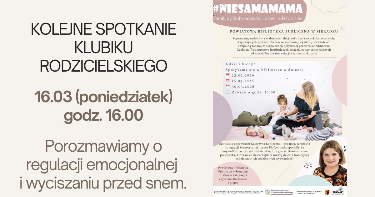 Familijny klubik spotkanie 2